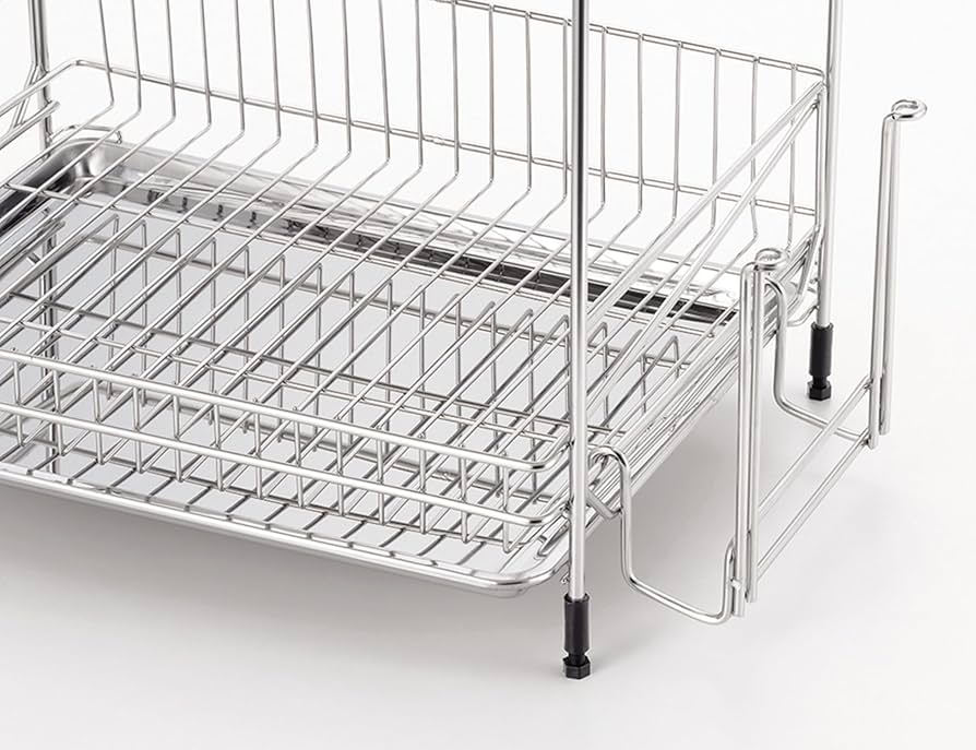水切り棚　2段式　2個　新品未使用 メル様予約済 二段 水切り」の人気商品一覧 | 安い商品を通販サイトから探す